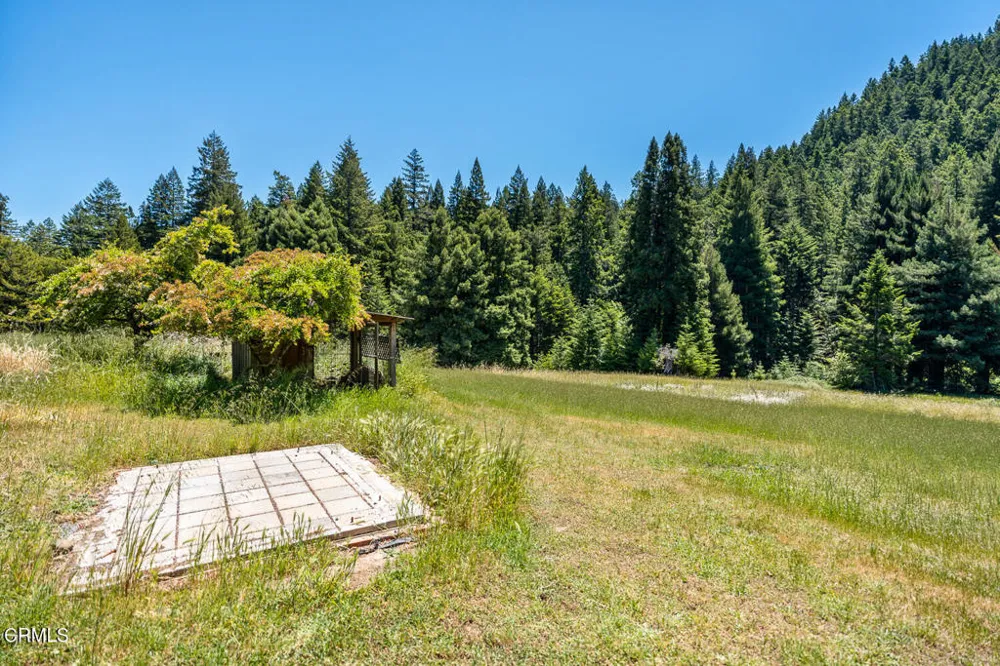 31501 Comptche Ukiah Road Comptche, CA 95427