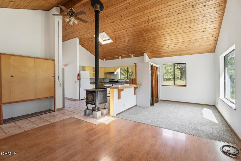 31501 Comptche Ukiah Road Comptche, CA 95427