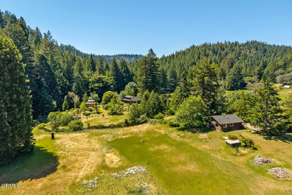 31501 Comptche Ukiah Road Comptche, CA 95427