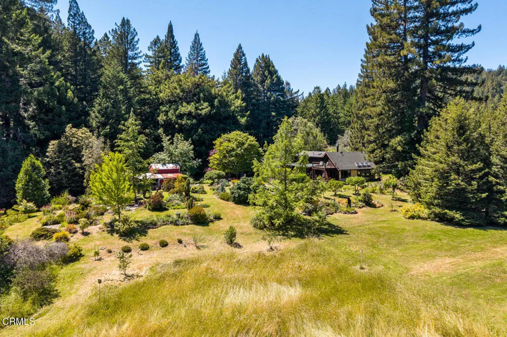 31501 Comptche Ukiah Road Comptche, CA 95427