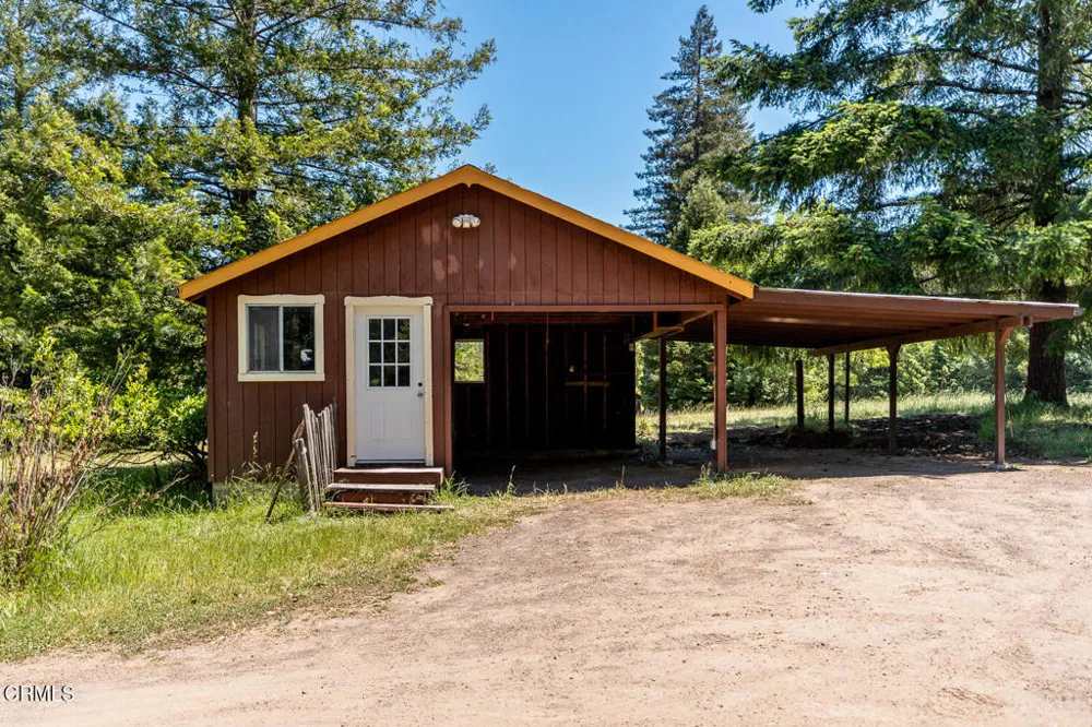31501 Comptche Ukiah Road Comptche, CA 95427