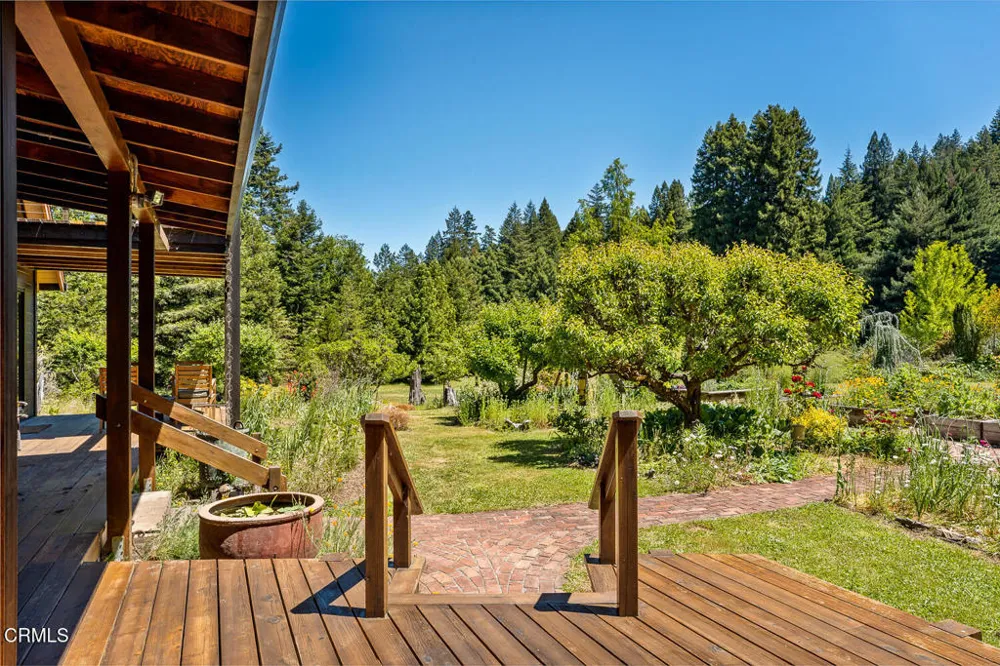 31501 Comptche Ukiah Road Comptche, CA 95427