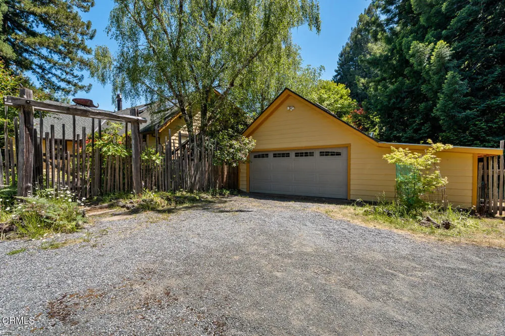 31501 Comptche Ukiah Road Comptche, CA 95427