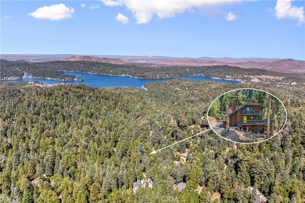 899 Blueridge Drive Lake Arrowhead, CA 92385
