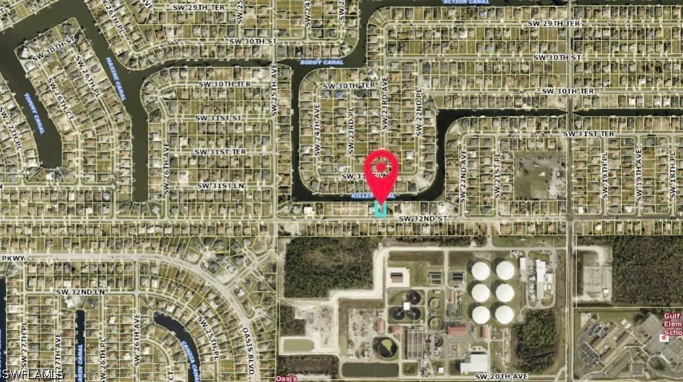 SW 32nd Street Cape Coral, FL 33914