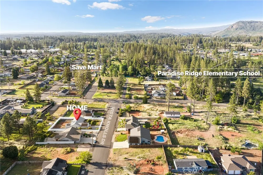 6107 Vista Knolls Drive Paradise, CA 95969