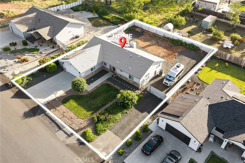 6107 Vista Knolls Drive Paradise, CA 95969