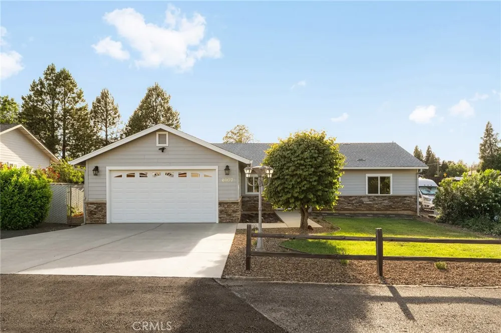 6107 Vista Knolls Drive Paradise, CA 95969