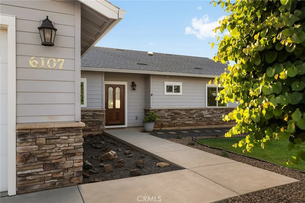 6107 Vista Knolls Drive Paradise, CA 95969