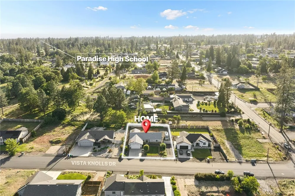 6107 Vista Knolls Drive Paradise, CA 95969