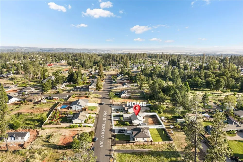 6107 Vista Knolls Drive Paradise, CA 95969