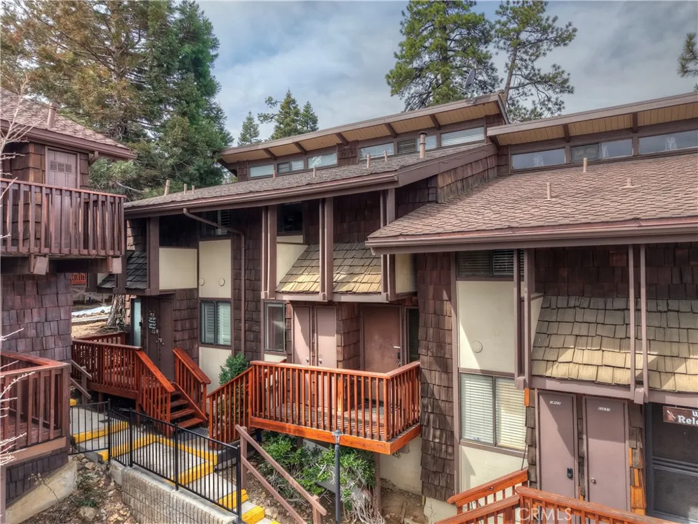 861 Thrush Unit #14 Big Bear Lake, CA 92315