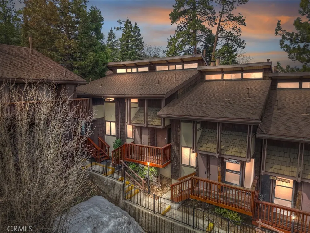 861 Thrush Unit #14 Big Bear Lake, CA 92315