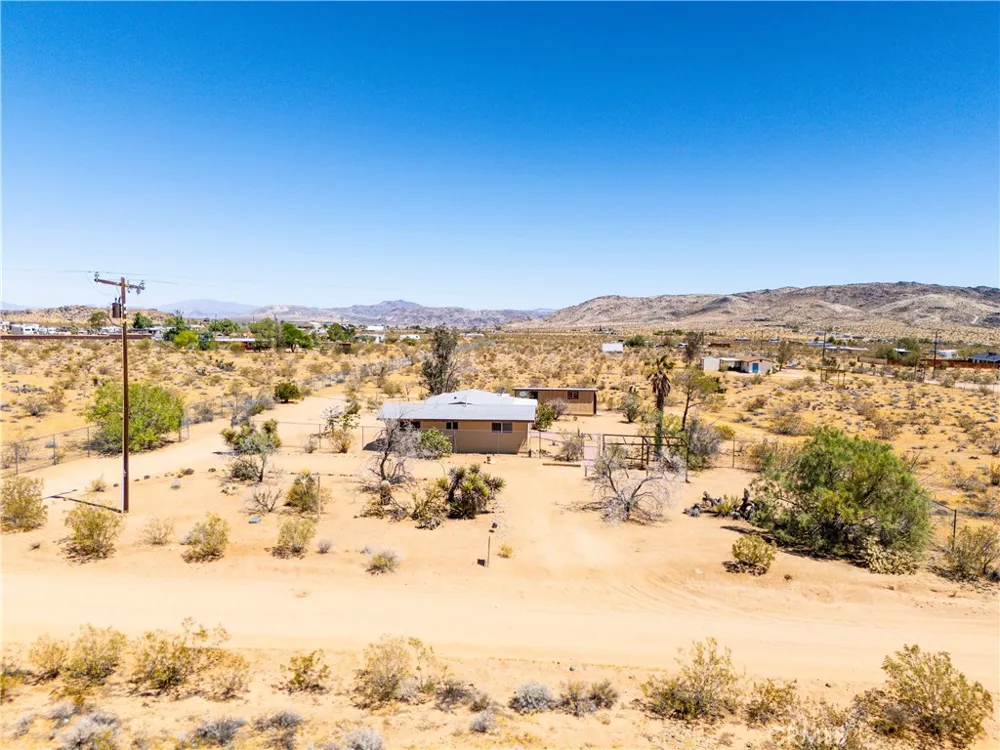 56674 Cone Boulevard Landers, CA 92285