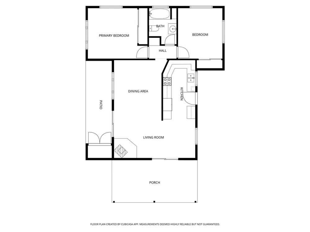 56674 Cone Boulevard Landers, CA 92285