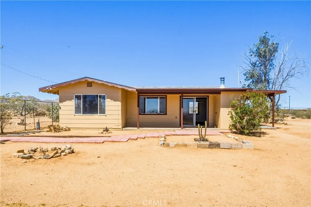 56674 Cone Boulevard Landers, CA 92285