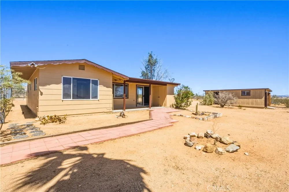 56674 Cone Boulevard Landers, CA 92285