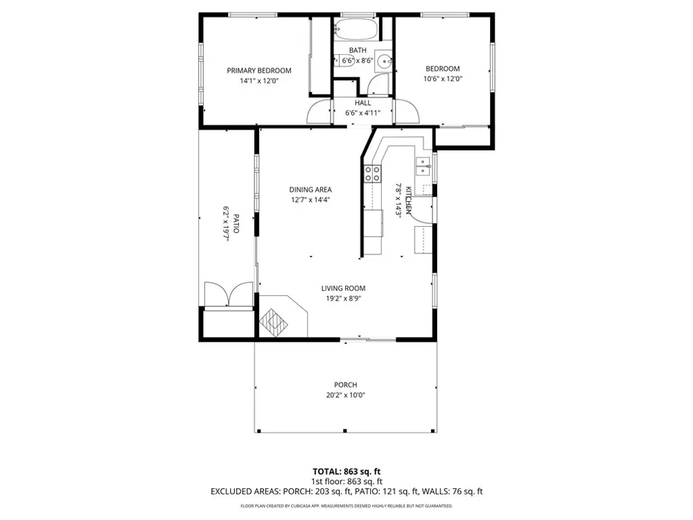 56674 Cone Boulevard Landers, CA 92285