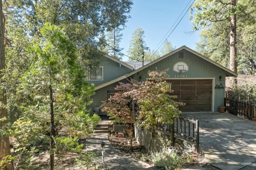 18861 Lookout Drive Twain Harte, CA 95383