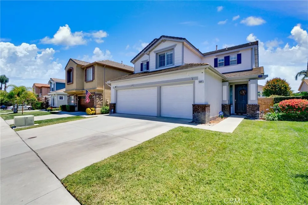 15881 Madelyn Court Chino Hills, CA 91709