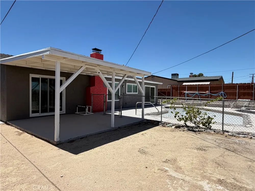 1505 Church Barstow, CA 92311