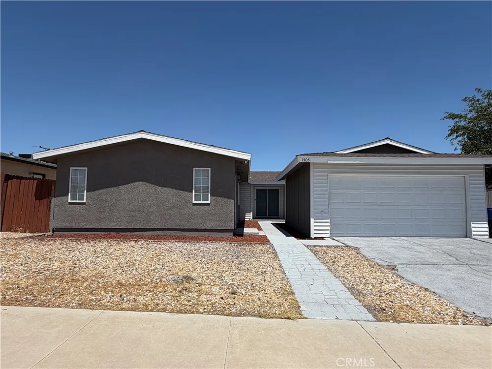 1505 Church Barstow, CA 92311