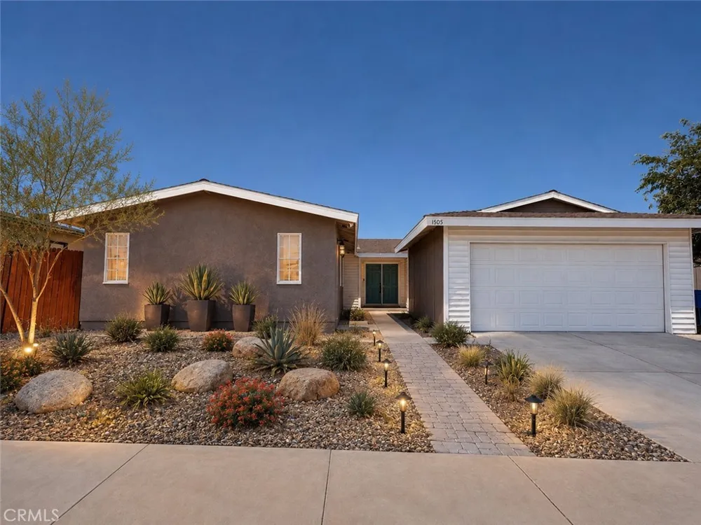 1505 Church Barstow, CA 92311