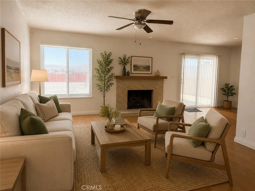 1505 Church Barstow, CA 92311