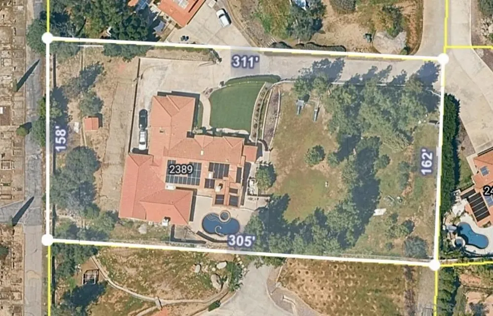 2389 Victoria Circle Alpine, CA 91901