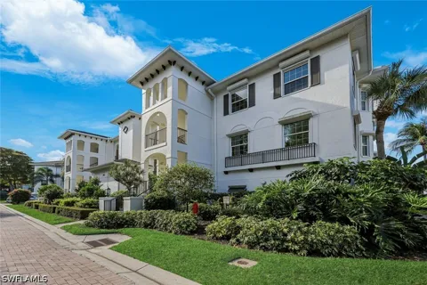 Bentwater Circle #104