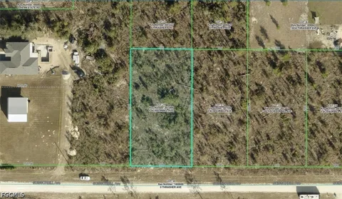 SCISSORBILL AVENUE LOT #18