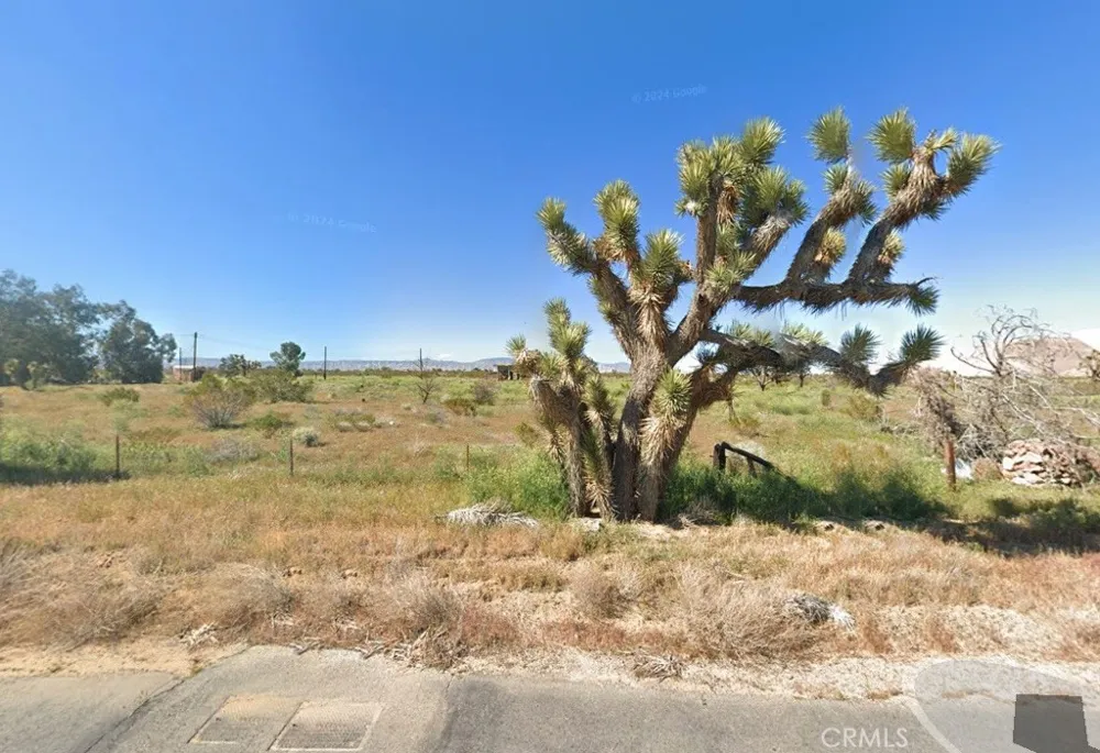 5473 Backus Road Mojave, CA 93501