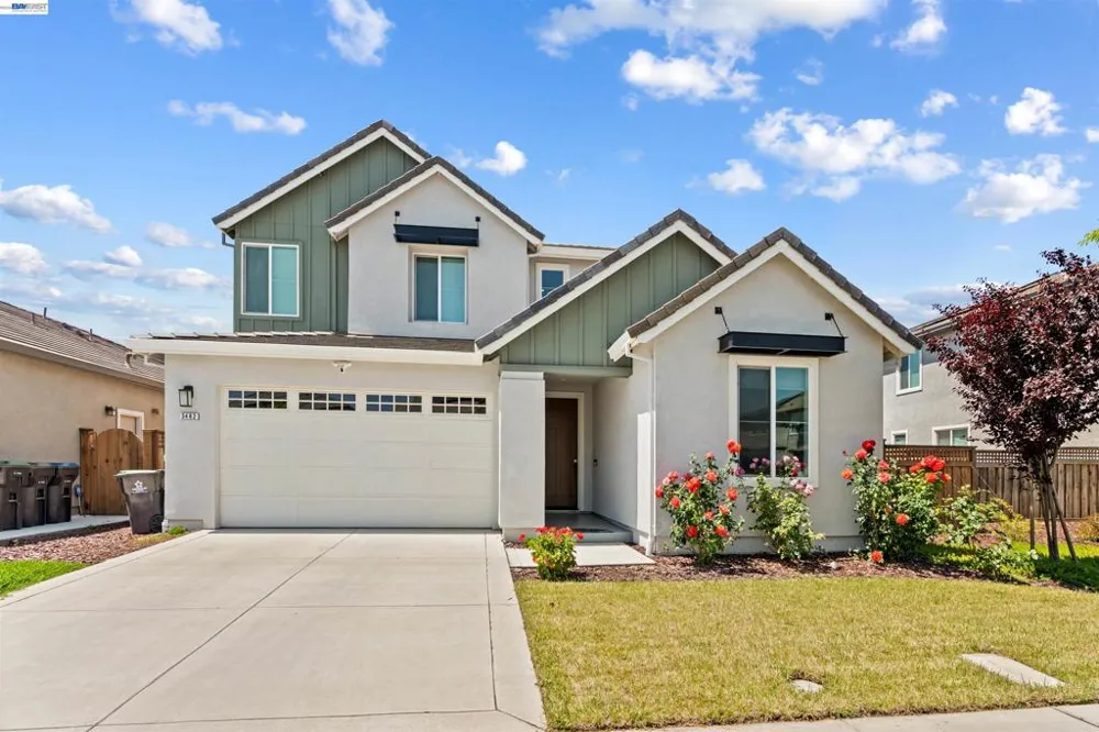 3482 Dobbins Ct Lathrop, CA 95330