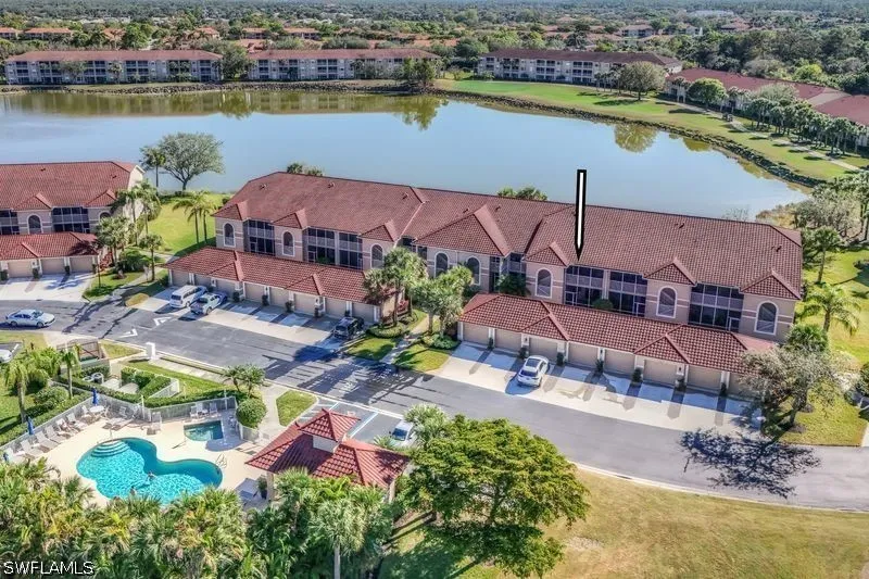 Cypress Trace Circle #2226 Naples, FL 34119