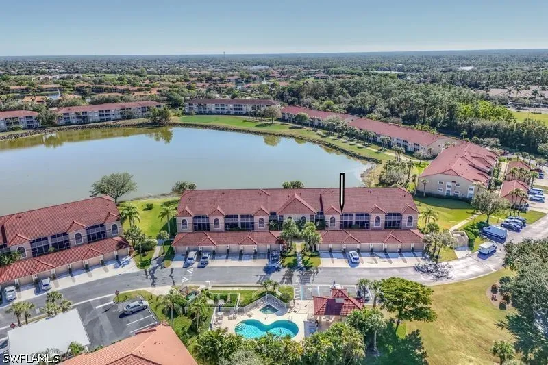 Cypress Trace Circle #2226 Naples, FL 34119