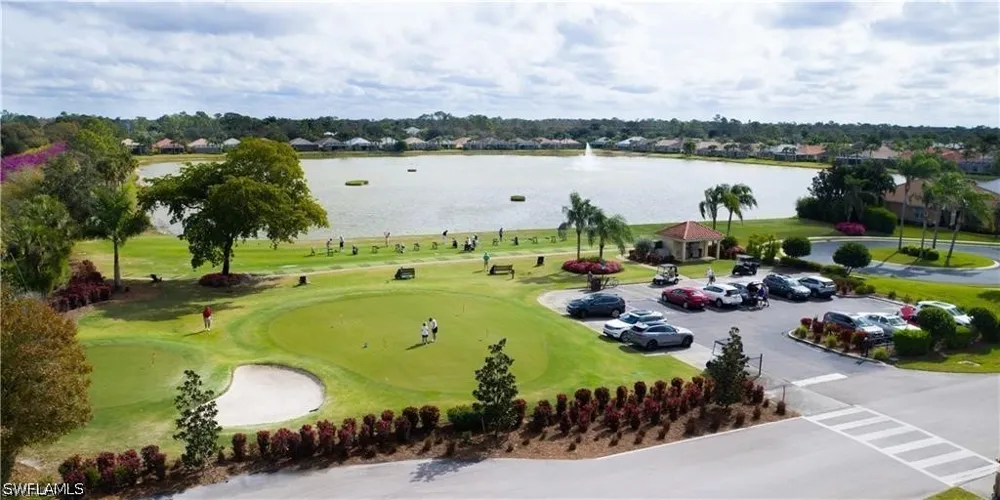 Cypress Trace Circle #2226 Naples, FL 34119