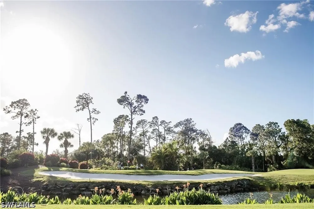 Cypress Trace Circle #2226 Naples, FL 34119