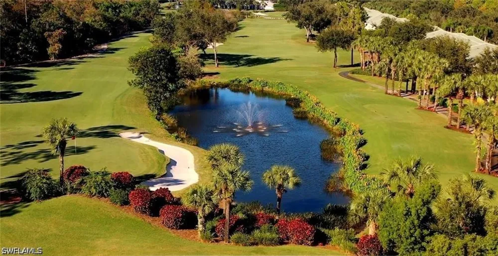 Cypress Trace Circle #2226 Naples, FL 34119