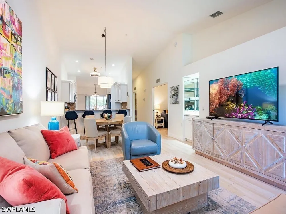 Cypress Trace Circle #2226 Naples, FL 34119