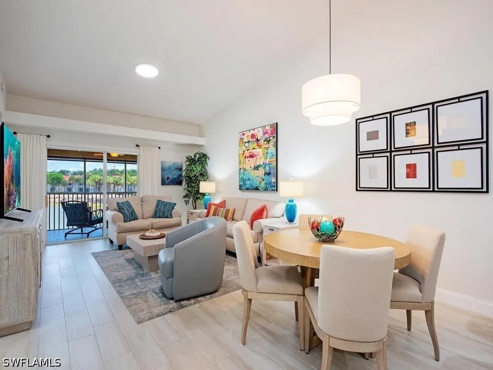Cypress Trace Circle #2226 Naples, FL 34119