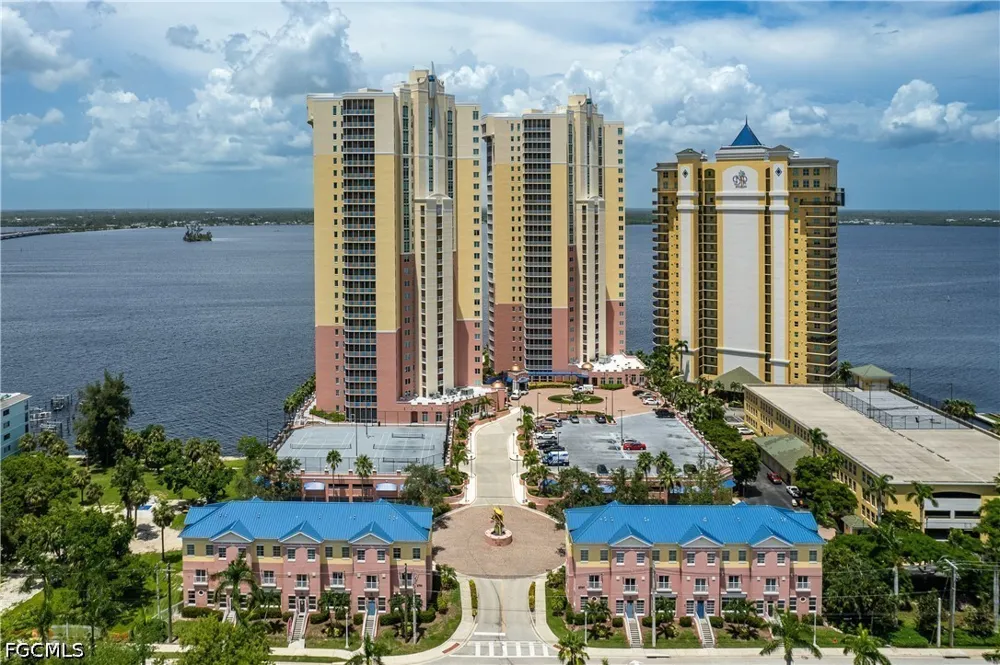 1st Street #1406 Fort Myers, FL 33916