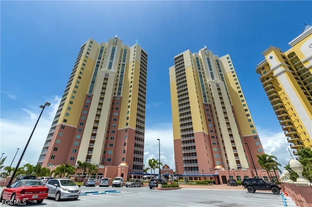 1st Street #1406 Fort Myers, FL 33916