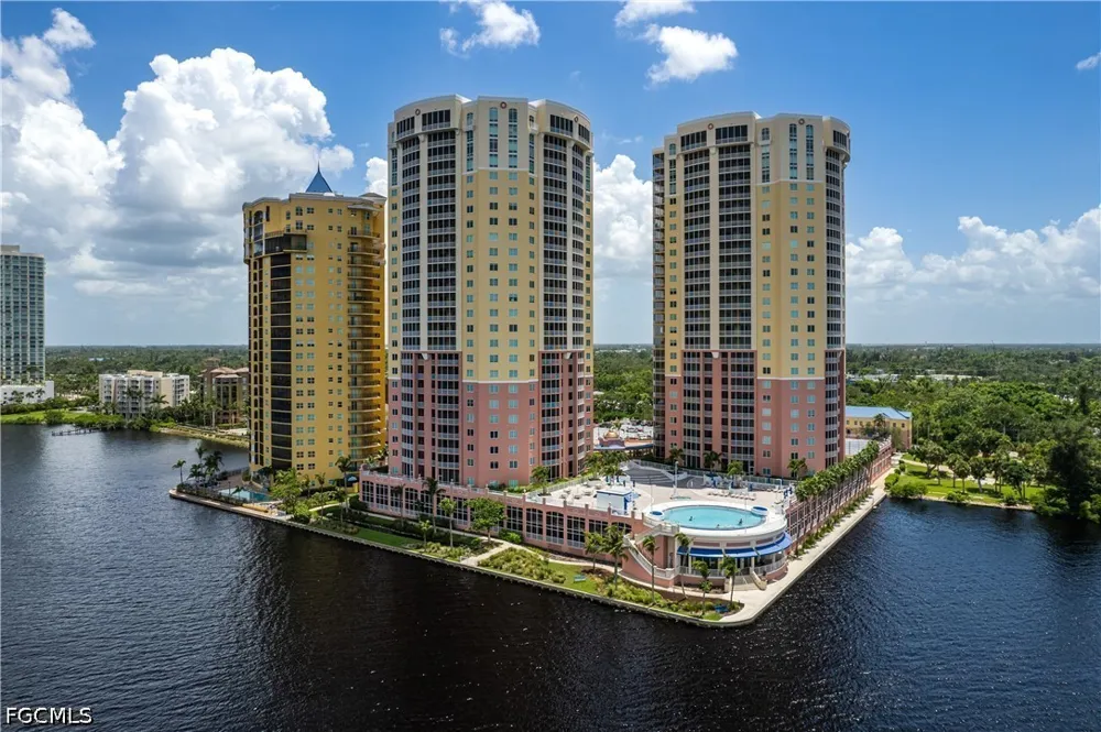 1st Street #1406 Fort Myers, FL 33916