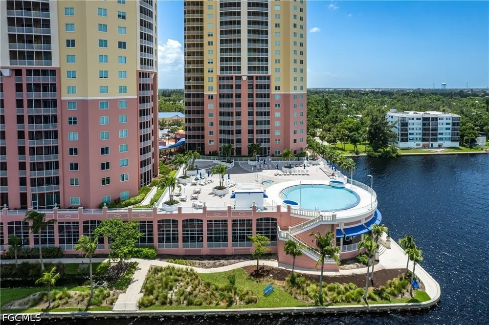 1st Street #1406 Fort Myers, FL 33916