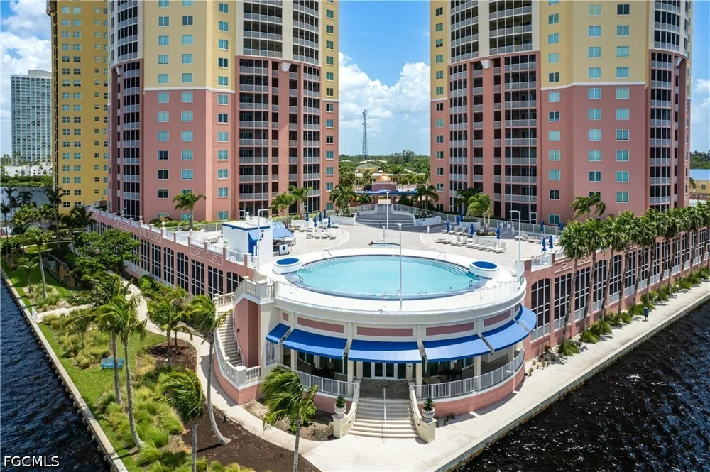 1st Street #1406 Fort Myers, FL 33916