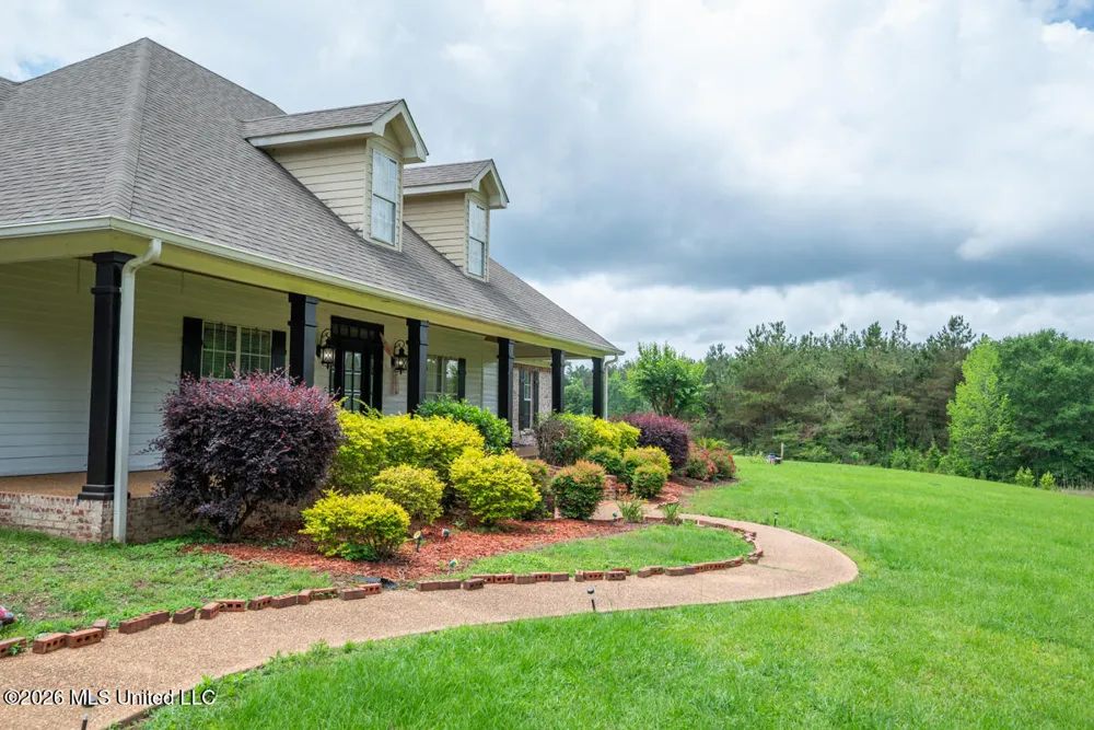 1529 Lower Milligan Springs Road Kilmichael, MS 39747
