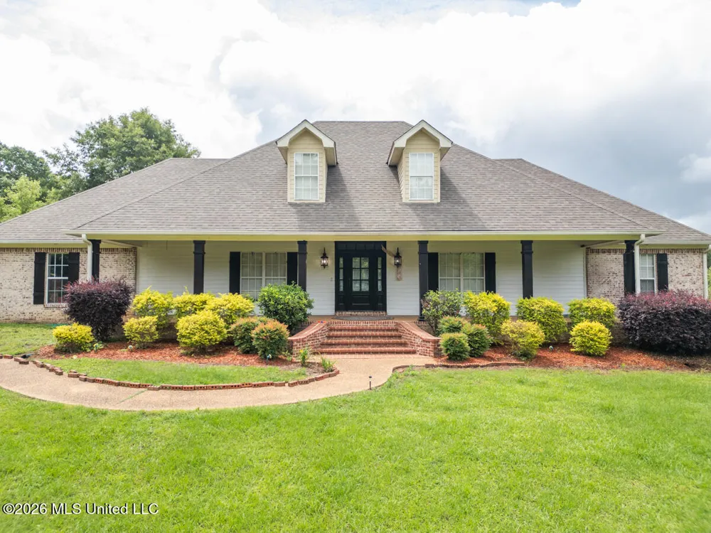 1529 Lower Milligan Springs Road Kilmichael, MS 39747
