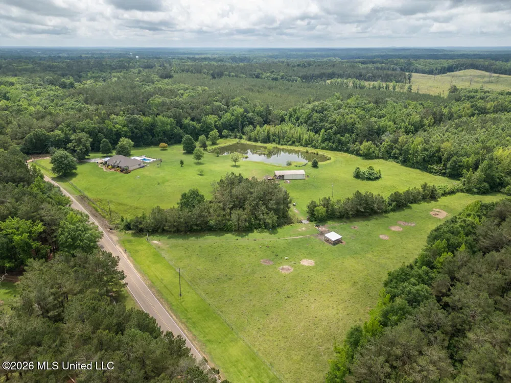 1529 Lower Milligan Springs Road Kilmichael, MS 39747