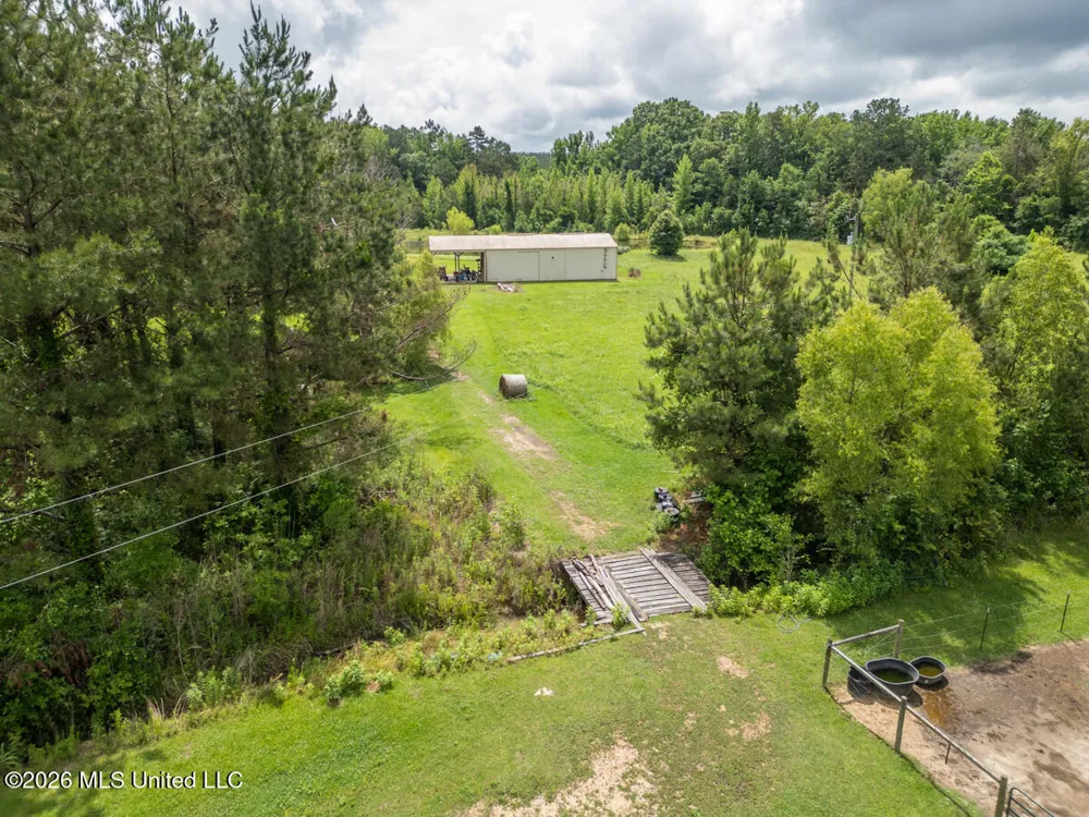 1529 Lower Milligan Springs Road Kilmichael, MS 39747
