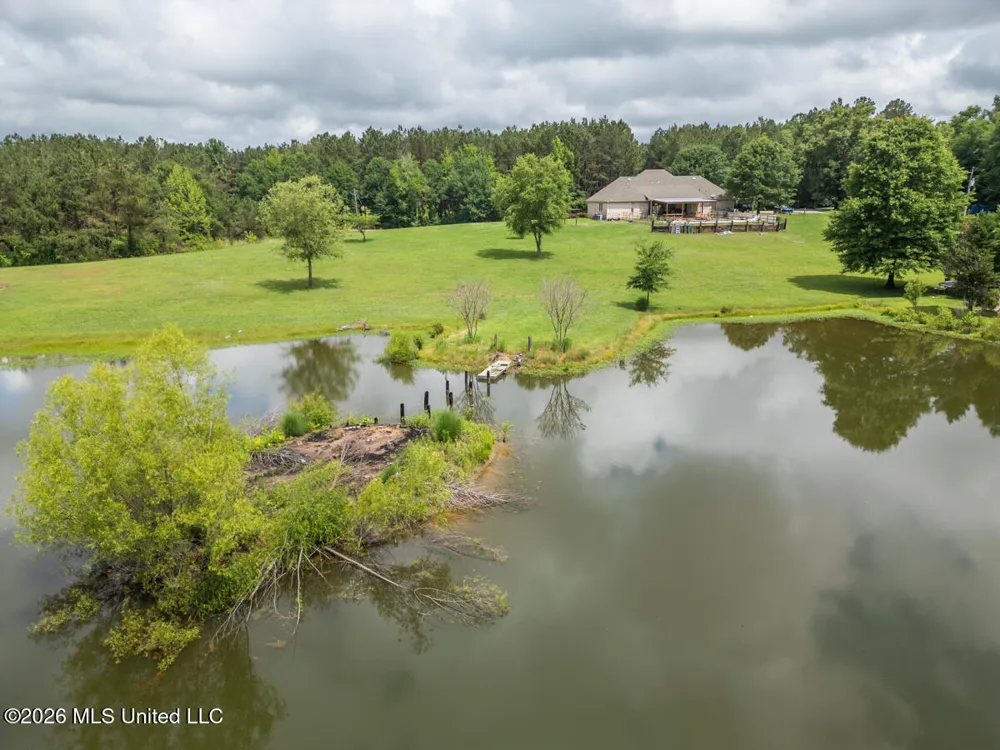 1529 Lower Milligan Springs Road Kilmichael, MS 39747